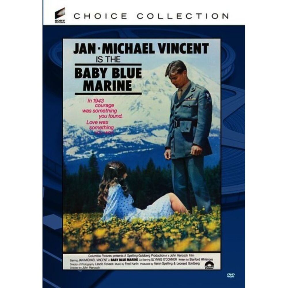 Baby Blue Marine  DVD